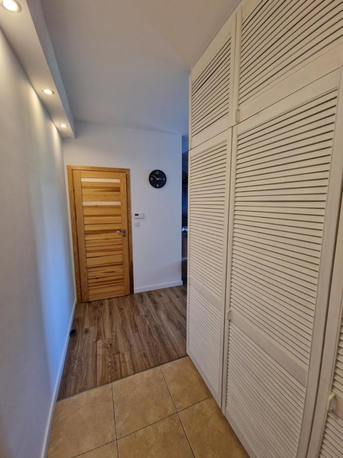 Max Apartamenty Lublin Przy Pkp, Klimatyzacja, Parking Eksteriør bilde